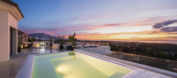 Вилла с 8 спальнями в Малага, Испания № 48456 14