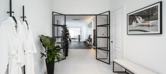 Вилла с 8 спальнями в Малага, Испания № 48456 39