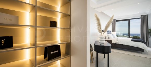 Вилла с 8 спальнями в Малага, Испания № 48456 29