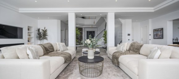 Вилла с 8 спальнями в Малага, Испания № 48456 17