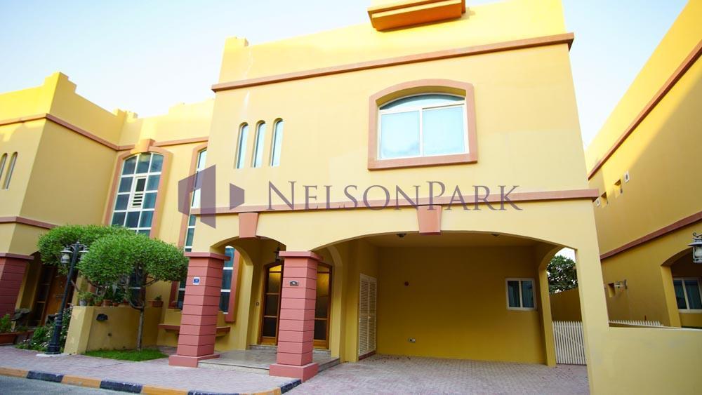3 bedrooms Villa in Doha, Qatar No. 1166