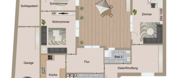 Casa de 5 dormitorios en Burgenlandkreis, Germany No. 46141 14