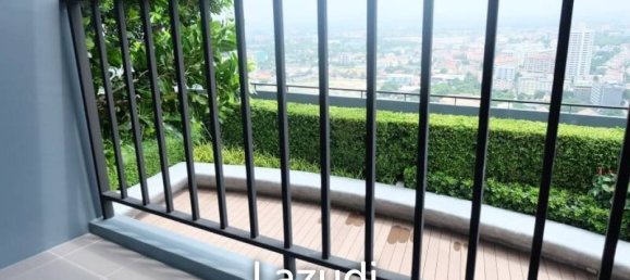 Кондоминиум  с 1 спальней в Банг Ламунг, Таиланд № 15901 9