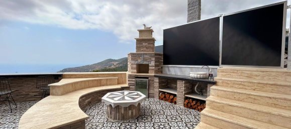 Villa 3+1 in Tepe, Turkey No. 16873 19