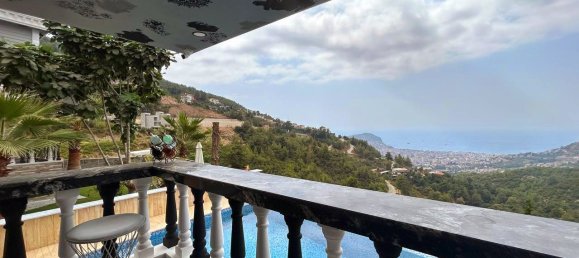 Villa 3+1 in Tepe, Turkey No. 16873 8