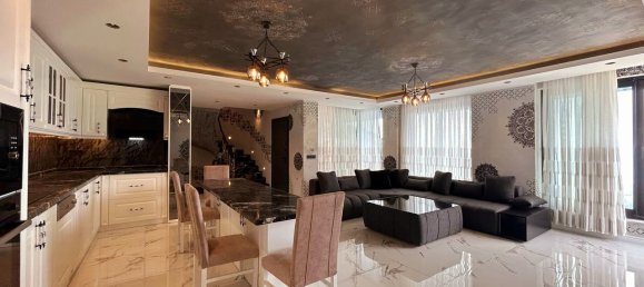 Villa 3+1 in Tepe, Turkey No. 16873 13