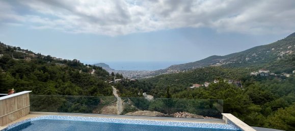 Villa 3+1 in Tepe, Turkey No. 16873 5