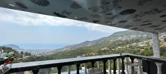 Villa 3+1 in Tepe, Turkey No. 16873 10