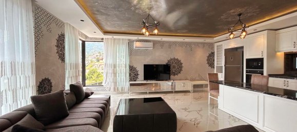 Villa 3+1 in Tepe, Turkey No. 16873 7