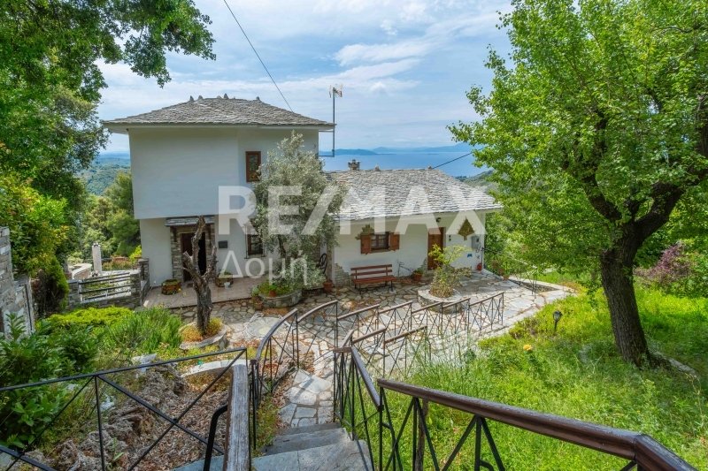 3 dormitorios сasa en venta en Magnesia, Thessaly, Thessaly and Central Greece, Greece № 773