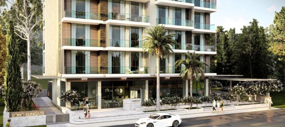 Wohnung 3+1 in Alanya, Turkey, Nr. 26775 4