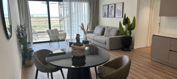 Квартира с 2 спальнями в Лимасол, Кипр № 5640 3