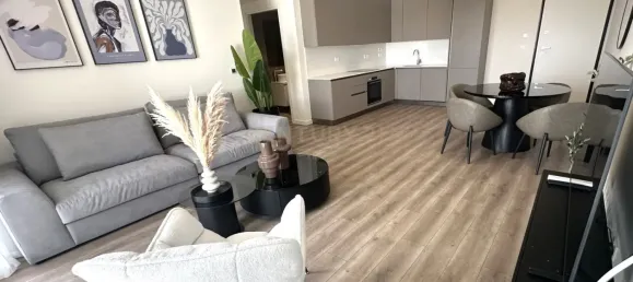 Квартира с 2 спальнями в Лимасол, Кипр № 5640 2