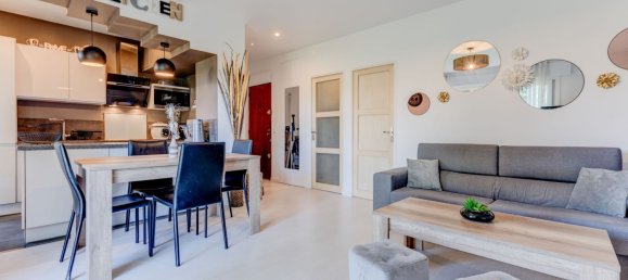 Квартира с 2 комнатами в Ницца, Франция № 297374 4