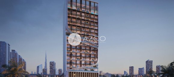 2 Schlafzimmer Wohnung in Jumeirah Village Circle, UAE, Nr. 55465 2