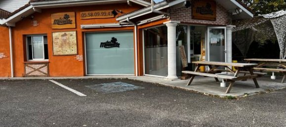 Gewerbliche Immobilie in Pontenx-les-Forges, France 60m², Nr. 285741 4