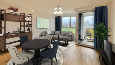 Studio in Liesing, Austria No. 232948