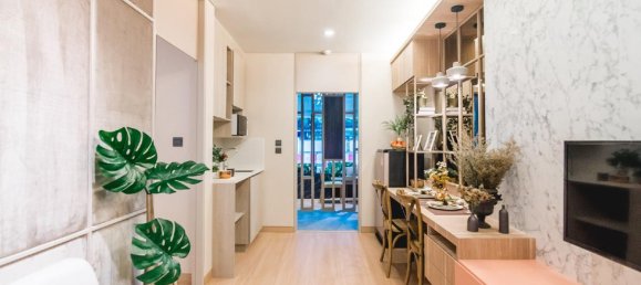 1 bedroom Condominium for sale in Bangkok, Bangkok Metropolitan, Thailand № 28750 6