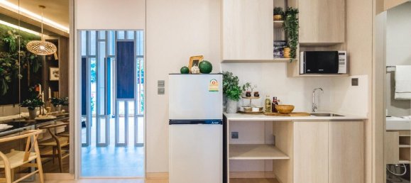 1 bedroom Condominium for sale in Bangkok, Bangkok Metropolitan, Thailand № 28750 12
