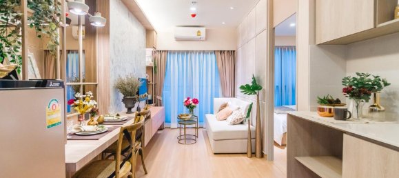 1 bedroom Condominium for sale in Bangkok, Bangkok Metropolitan, Thailand № 28750 5
