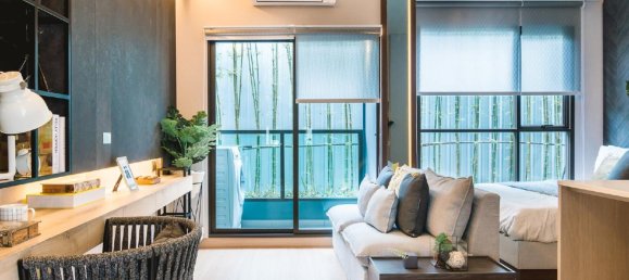 1 bedroom Condominium for sale in Bangkok, Bangkok Metropolitan, Thailand № 28750 3