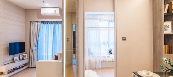 1 bedroom Condominium for sale in Bangkok, Bangkok Metropolitan, Thailand № 28750 9