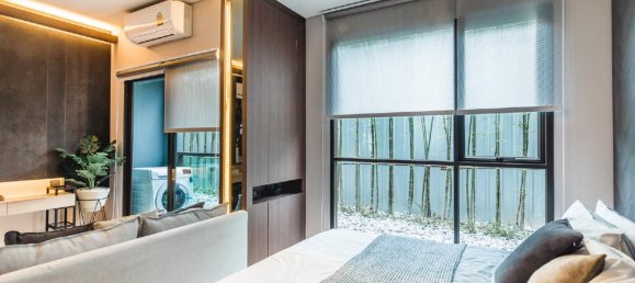1 bedroom Condominium for sale in Bangkok, Bangkok Metropolitan, Thailand № 28750 2