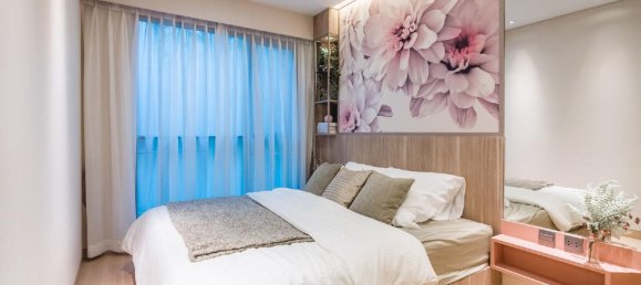 1 bedroom Condominium for sale in Bangkok, Bangkok Metropolitan, Thailand № 28750 11