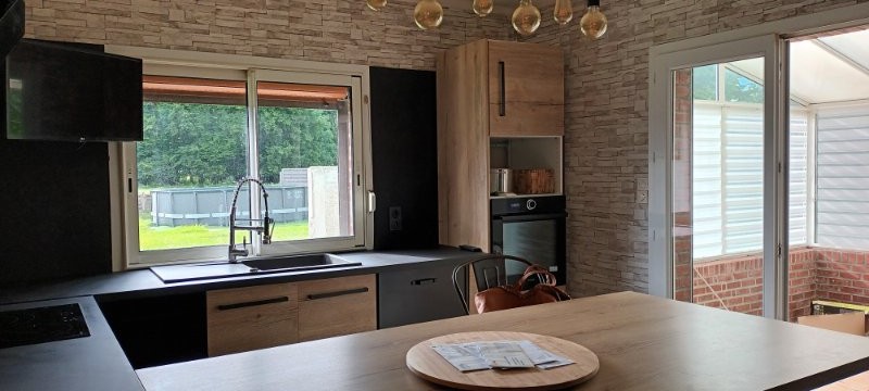 Villa de 4 dormitorios en Drucat, France No. 266766