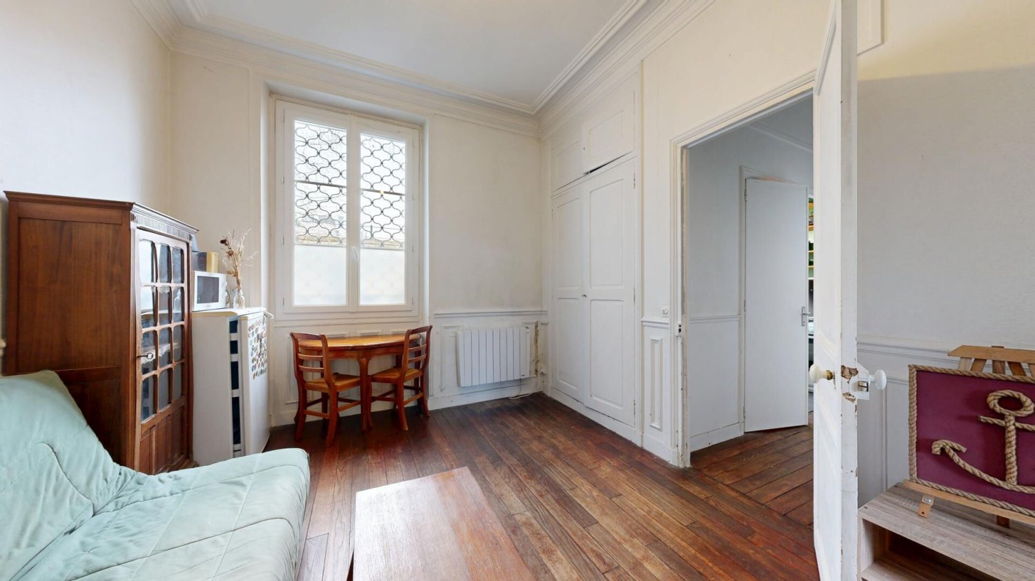1 Schlafzimmer Wohnung in Nanterre, France, Nr. 125651