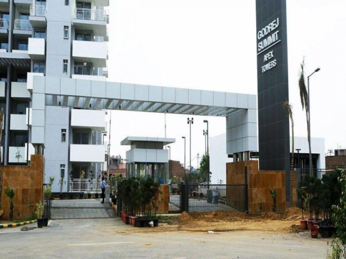 Casa de 2 dormitorios en Gurgaon, India No. 14056