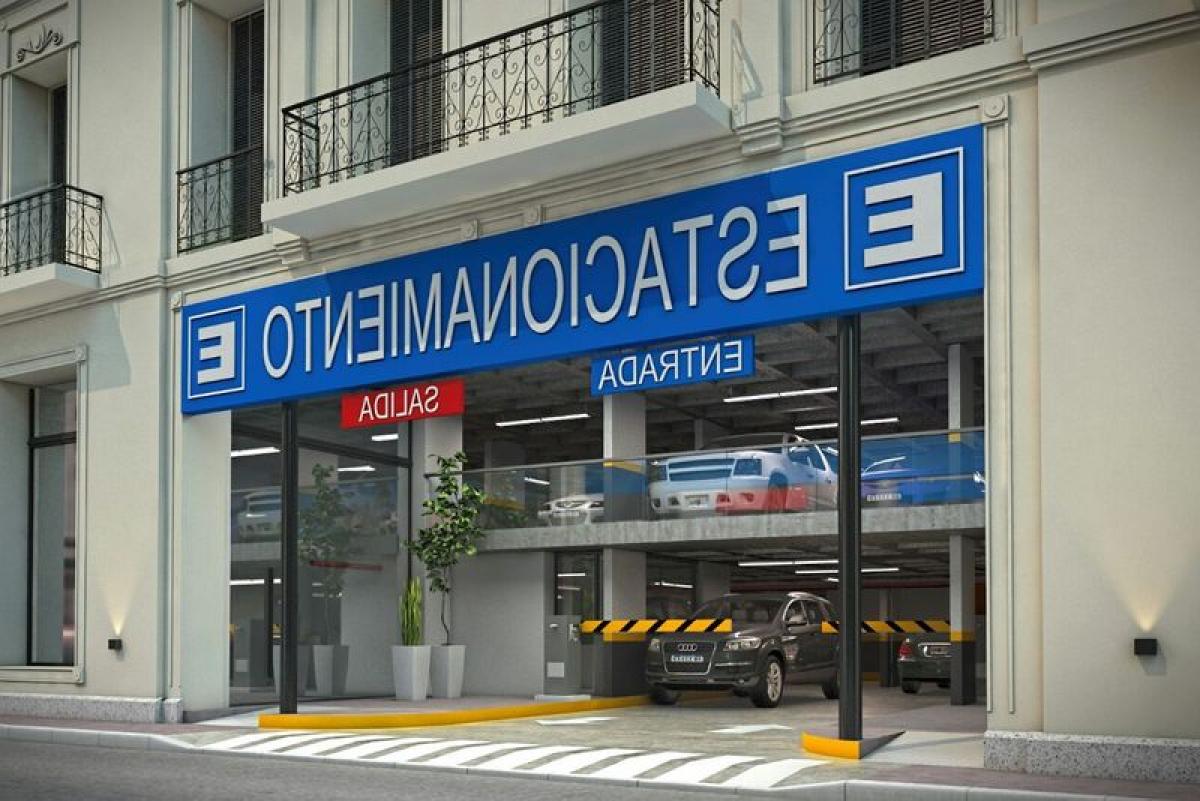  Warehouse in Cordoba, Argentina No. 22229