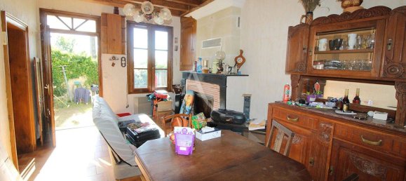 2 Schlafzimmer Haus in Loir-et-Cher, France, Nr. 80279 2