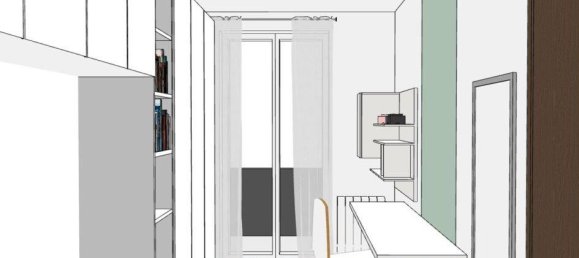 3 rooms Apartment in Verona, Italy No. 234460 6