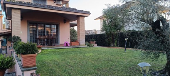 6-salle Villa à Fiumicino, Italy No. 158906 37