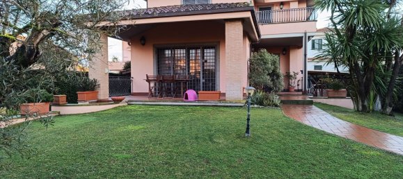 6-salle Villa à Fiumicino, Italy No. 158906 36