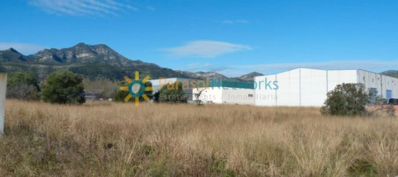 قطعة أرض في Xeresa, Spain 8657متر مربع رقم 166534 3