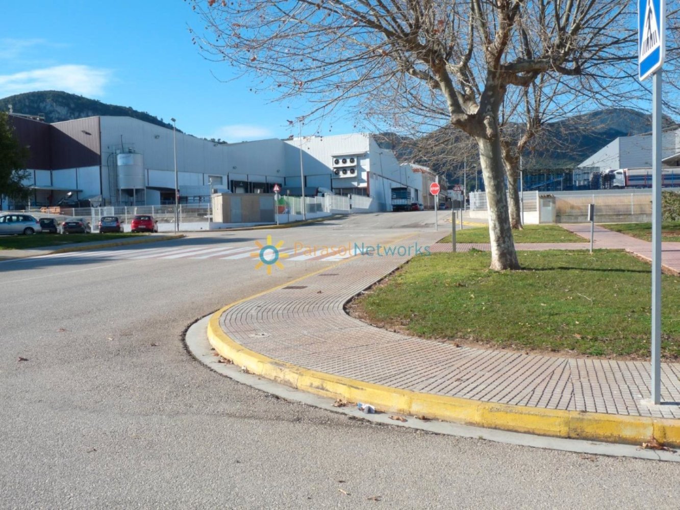  قطعة أرض في Xeresa, Spain 8657متر مربع رقم 166534