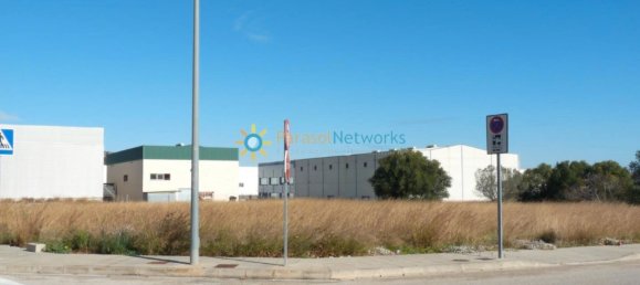 قطعة أرض في Xeresa, Spain 8657متر مربع رقم 166534 2