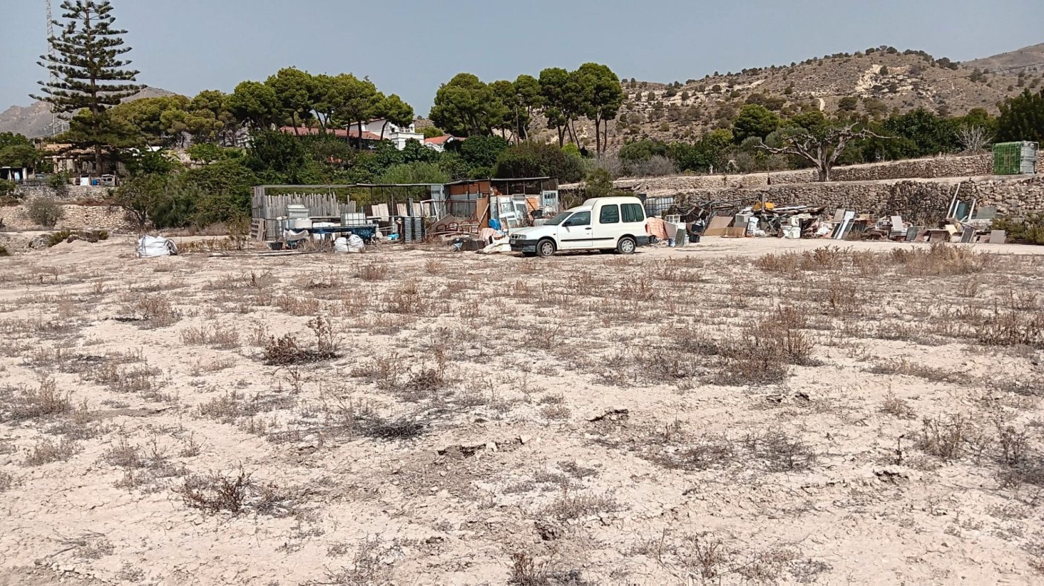 10047m² Land in Alicante, Spain No. 208924