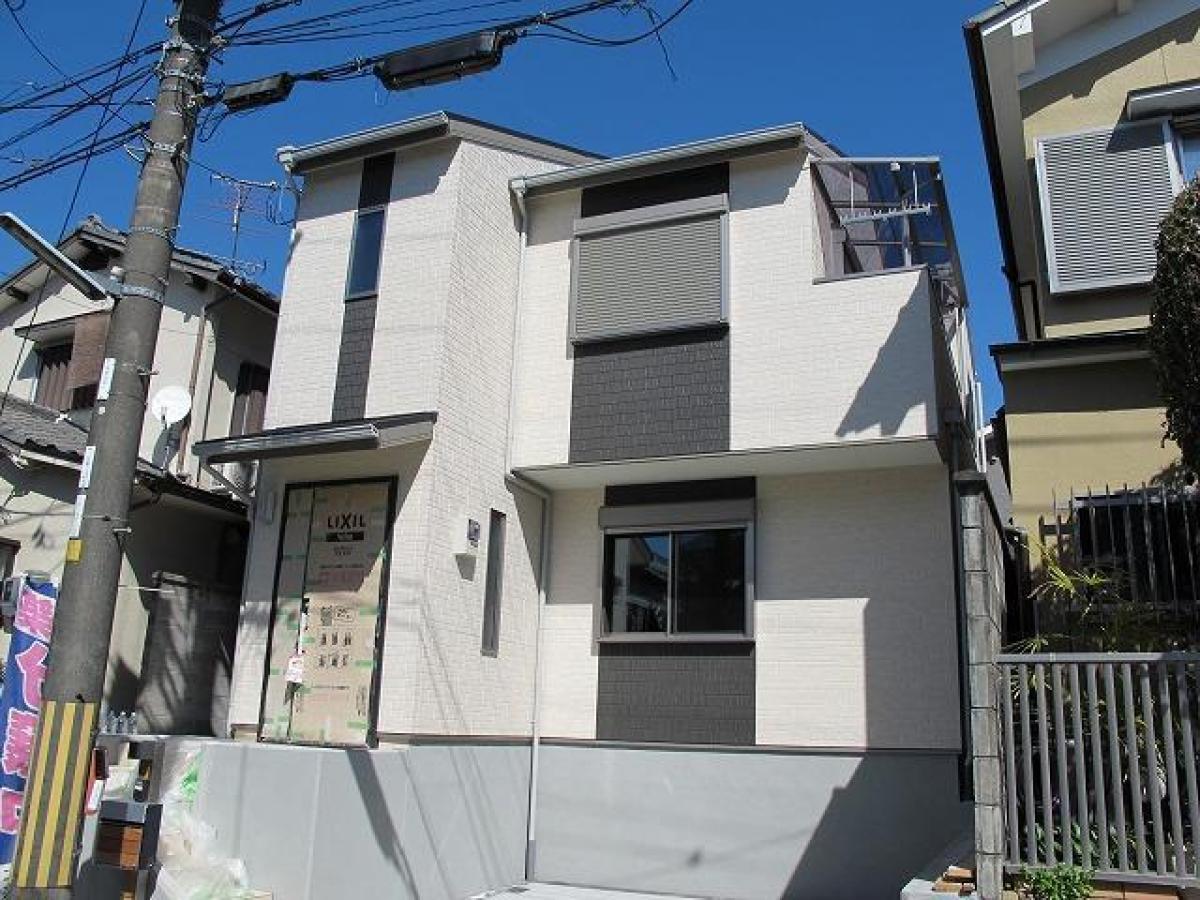 3 bedrooms House in Kyoto, Japan No. 1995
