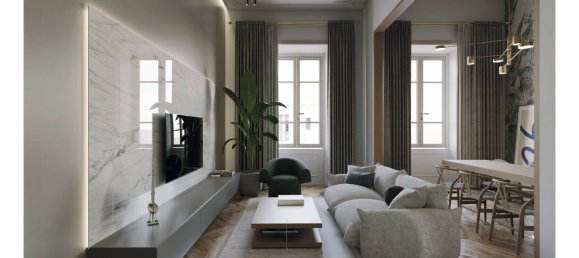 4 rooms Duplex in Florence, Italy No. 181990 14