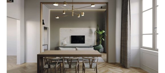 4 rooms Duplex in Florence, Italy No. 181990 17