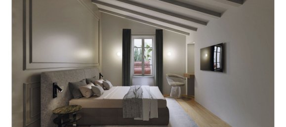 4 rooms Duplex in Florence, Italy No. 181990 10