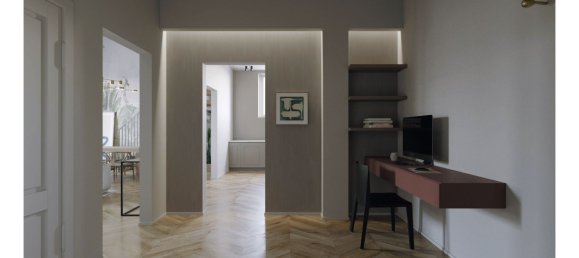 4 rooms Duplex in Florence, Italy No. 181990 12