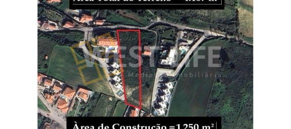 4187m² Land in Mafra, Portugal No. 231051 12