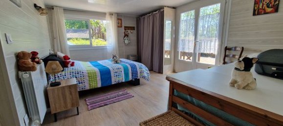 2 Schlafzimmer Haus in Brimeux, France, Nr. 311932 6