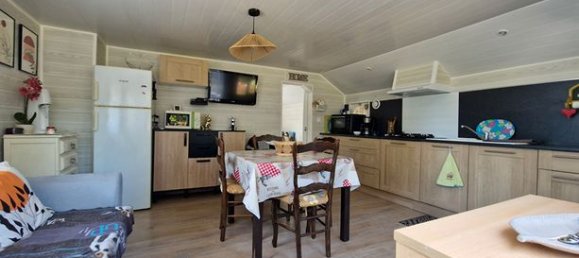 2 Schlafzimmer Haus in Brimeux, France, Nr. 311932 5