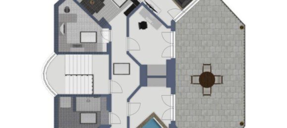 4 rooms Penthouse in Worgl, Austria No. 25450 16