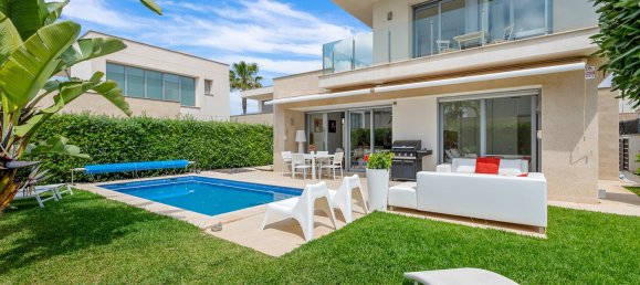 3 bedrooms Villa in Alicante, Spain No. 145826 4
